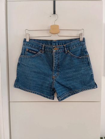 Short en jean vintage lee Cooper
