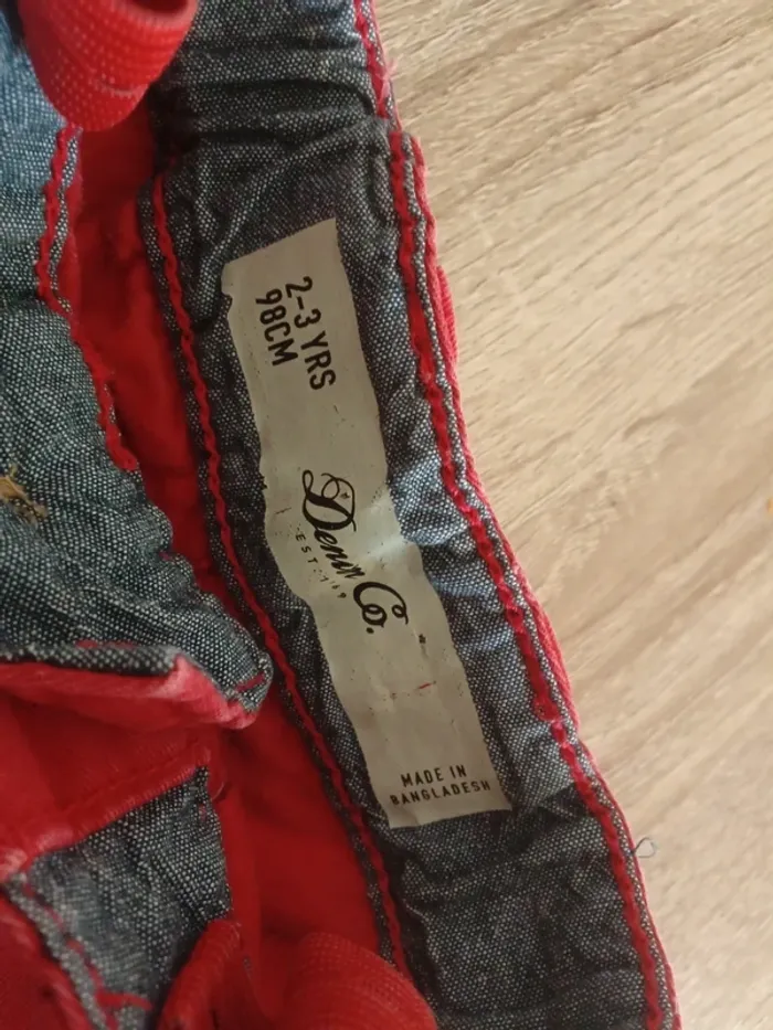 🌹ensemble d'été 3 ans 🌹 - photo numéro 3