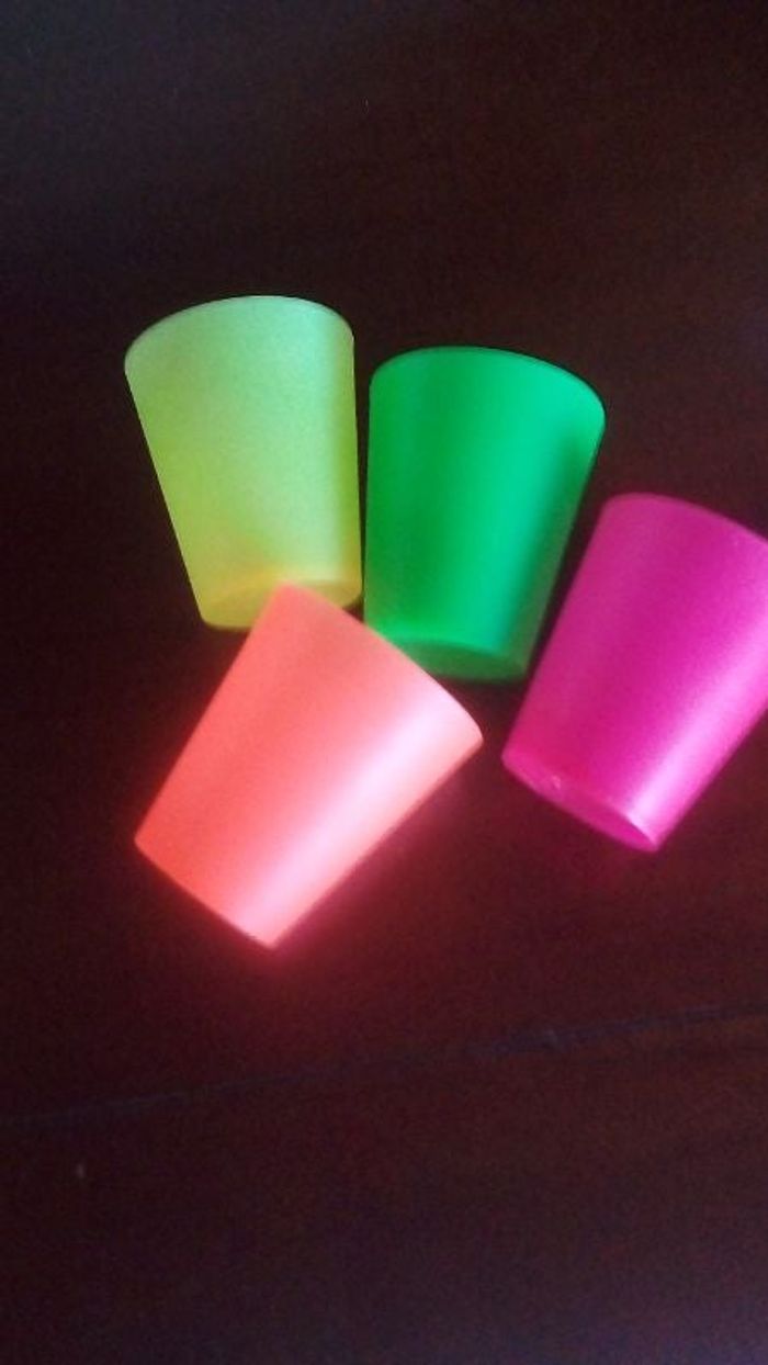 lot de 4 verres Ikéa