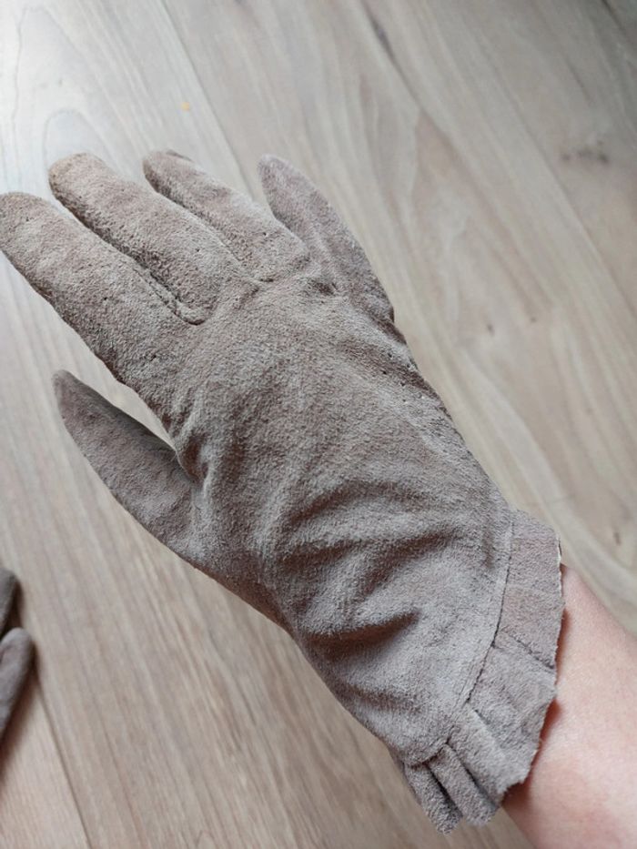 Gants promod taille S - photo numéro 4