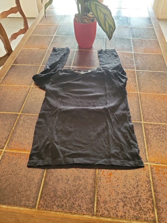 Tee shirt manches longues