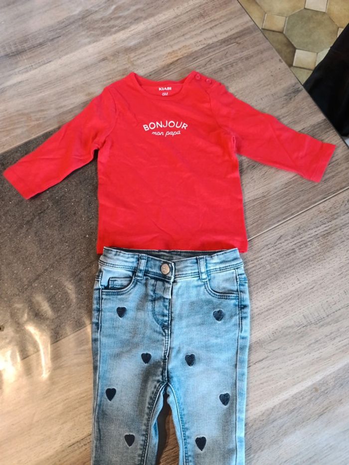 Ensemble 6 mois - photo numéro 2