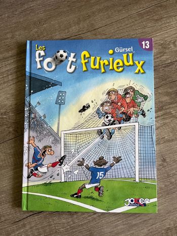 Livre bd