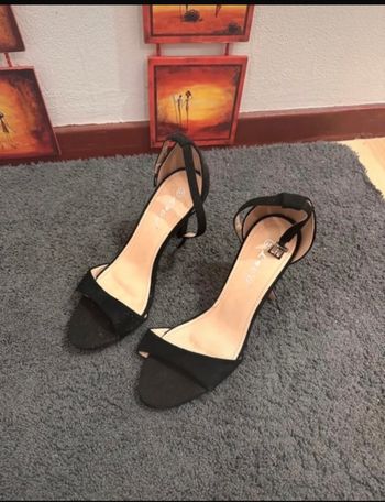 Sandale a talon femme P41👠