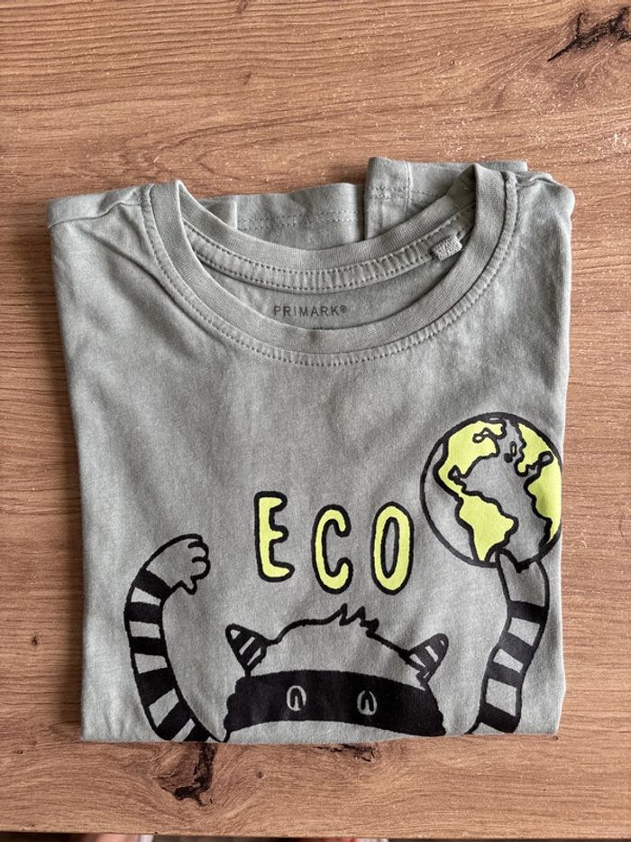 Tee shirt 5-6 ans - photo numéro 3
