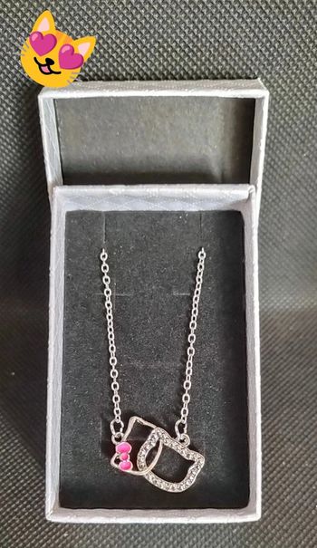 Collier Hello Kitty