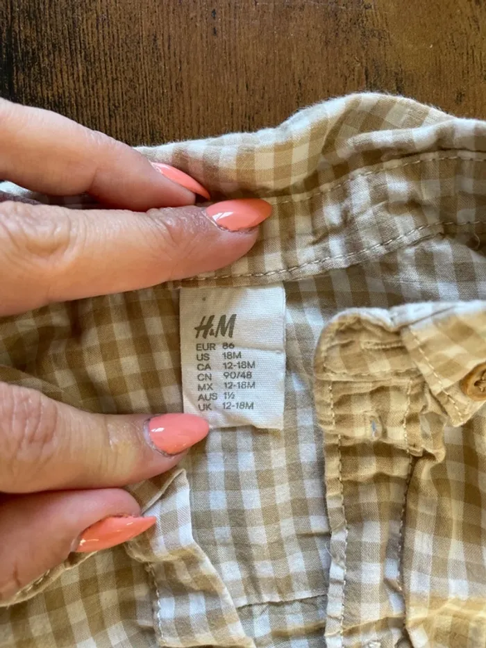 1 ensemble 3 pièces bébé garçon 24 mois - photo numéro 4