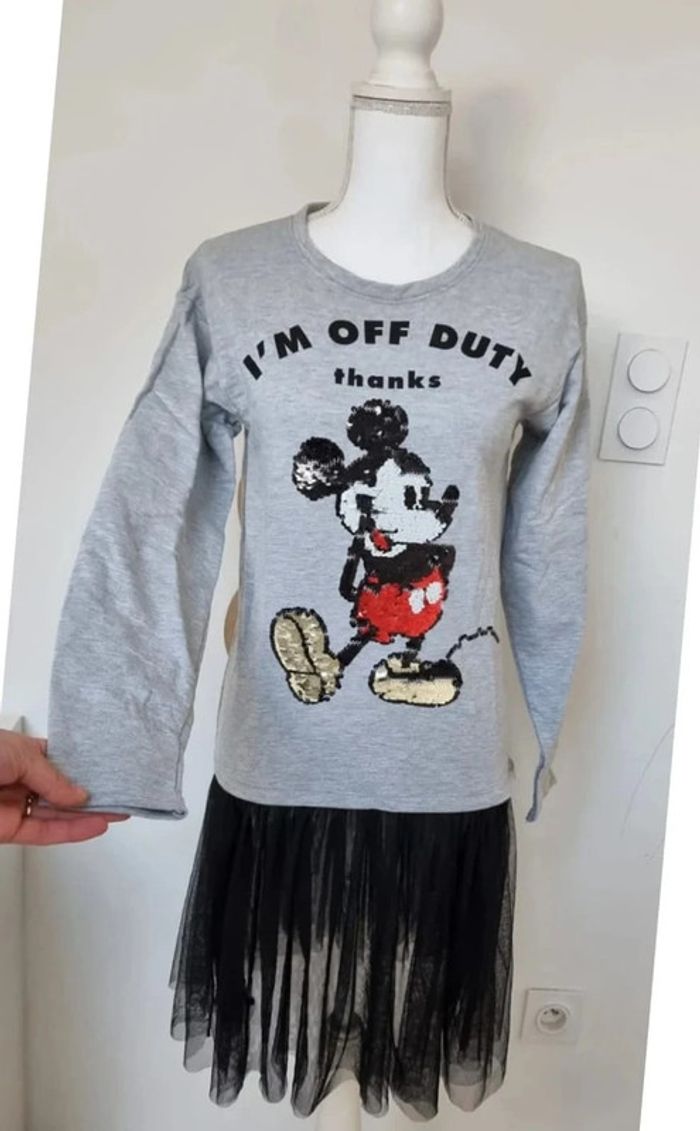 Sweat tunique Disney