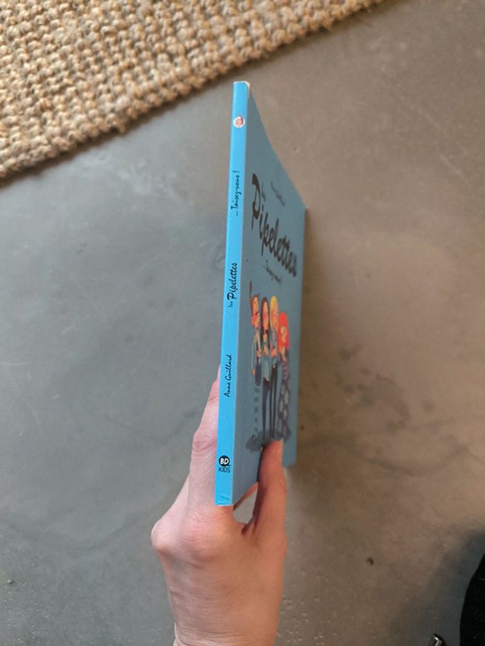 Les pipelettes - photo numéro 4