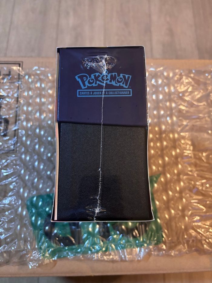 Coffret Dresseur d’Élite Pokémon ME02 - Flammes Fantasmagoriques - photo numéro 3