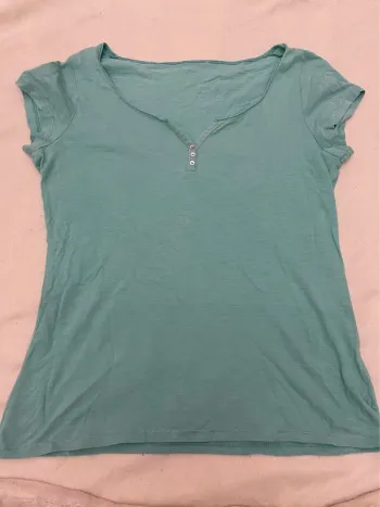 T-shirt manches courtes taille 40