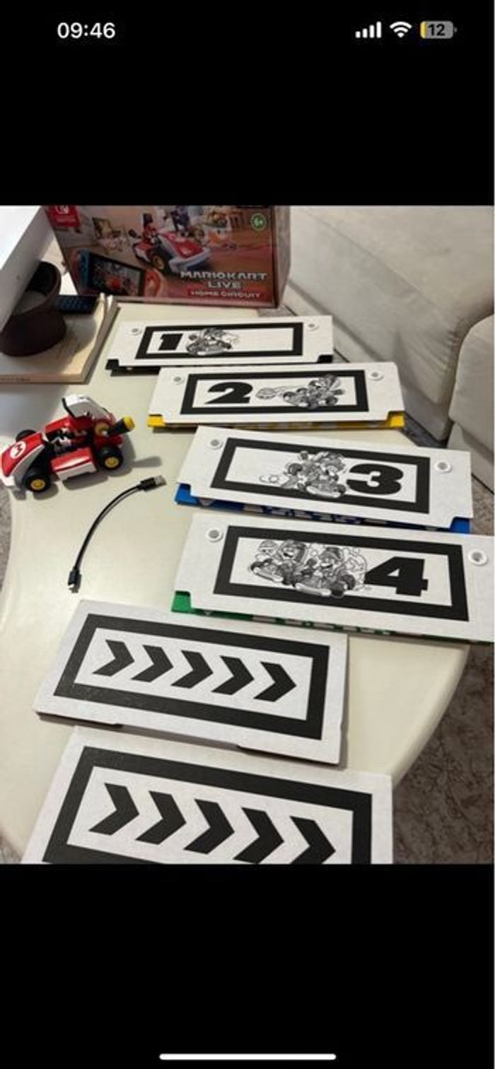 Mario kart live home switch - photo numéro 2