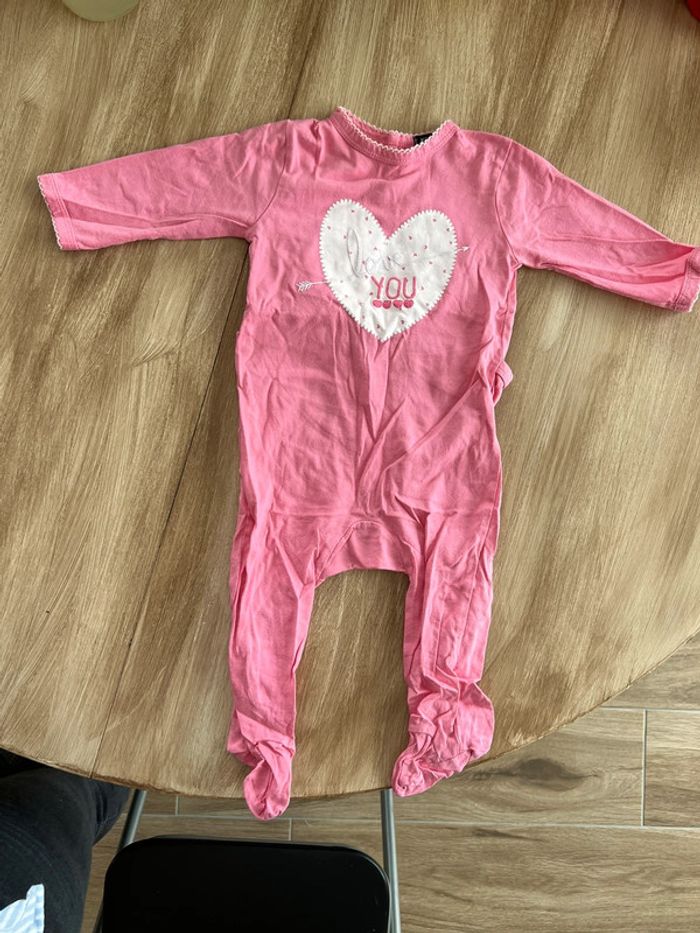Pyjama bébé