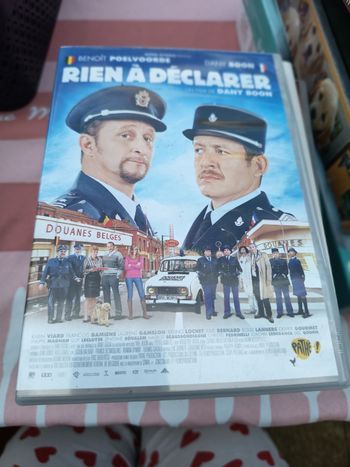 DVD rien à déclarer