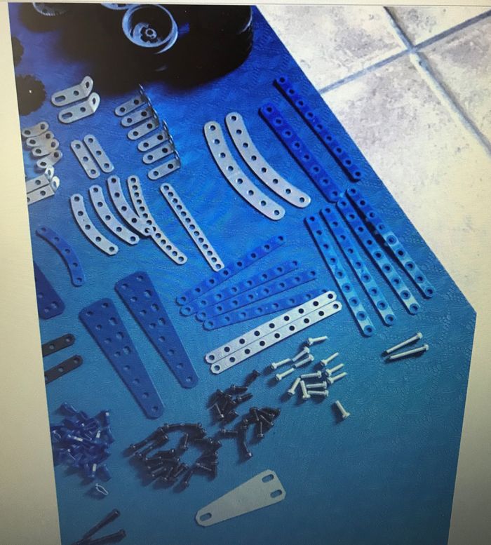 Meccano motorise 18211 - photo numéro 5