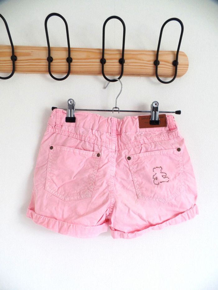 Short rose Lulu Castagnette 12 ans - photo numéro 4