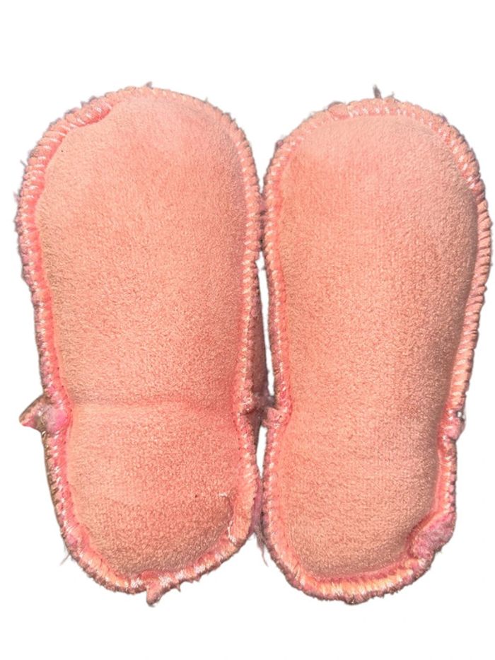 Chaussures fourrées souples peinture 20#ugg australia - photo numéro 4
