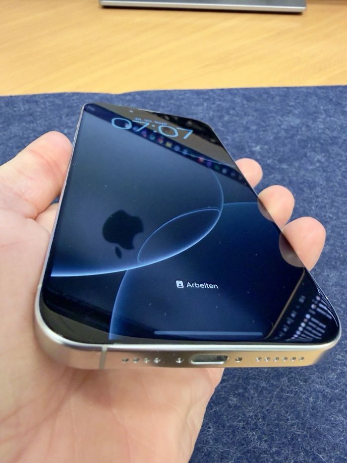 i p h o n e 16 pro Max 512 GB - photo numéro 4