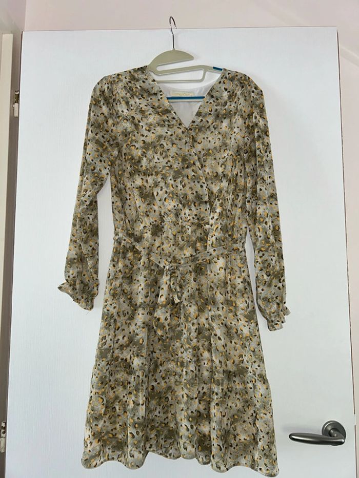 Robe mi saison