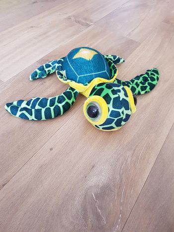 Peluche tortue