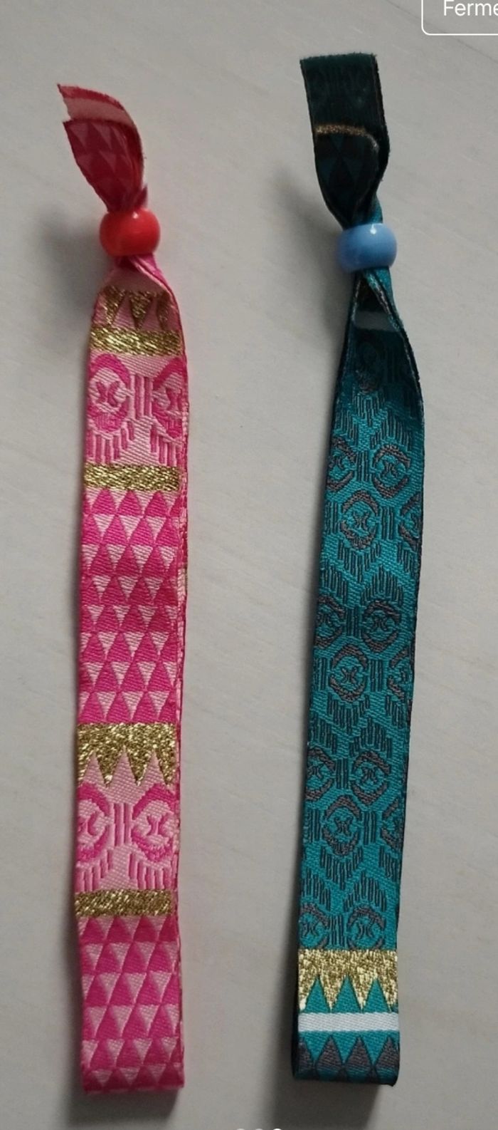 Lot de 4 bracelets - photo numéro 3