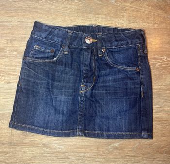 Jupe en Jean’s H&M /
