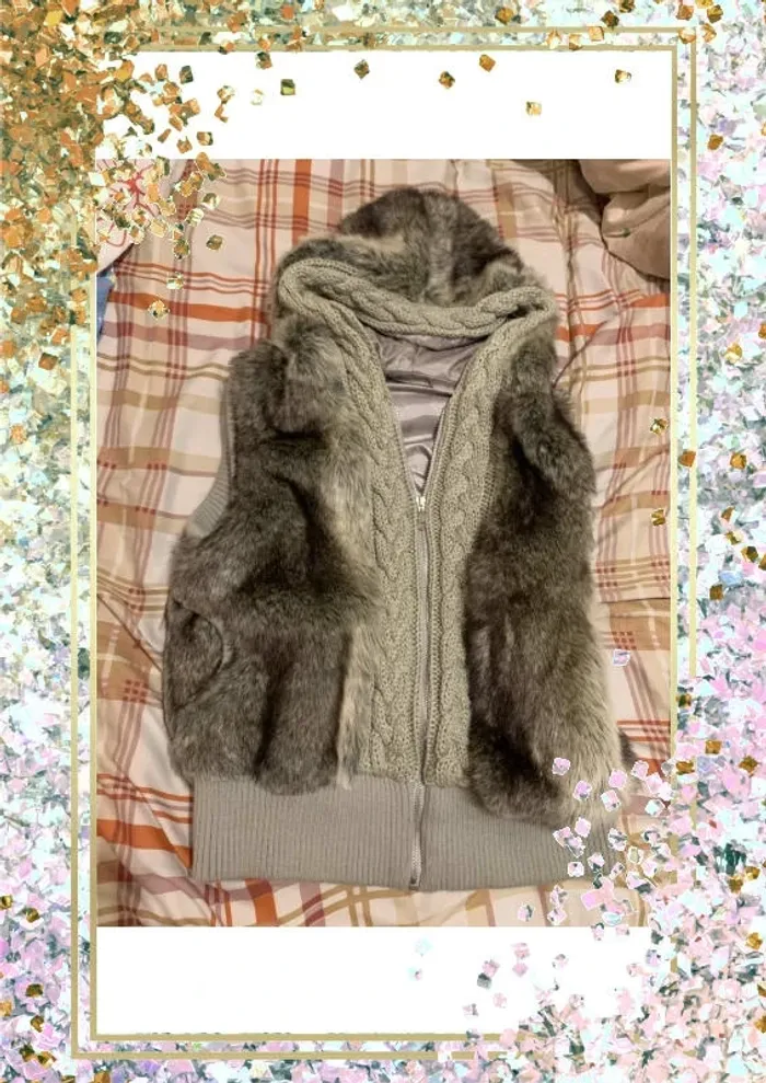 Blouson sans manches - photo numéro 3