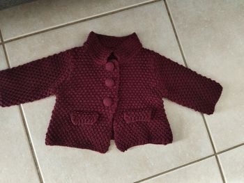 Gilet bébé