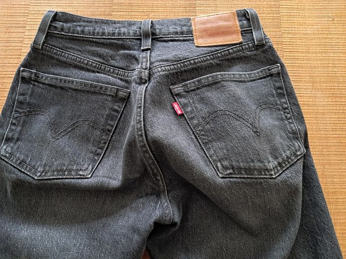 Jean 501 levis femme