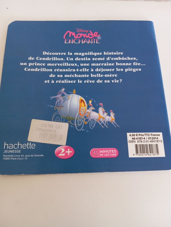 Lot de 2 livres plus un offert - photo numéro 3