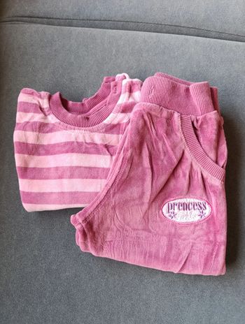 Ensemble fille, Bidifoi kids