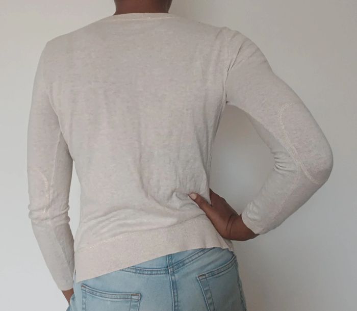 Pull léger col rond Camaïeu TM - photo numéro 3
