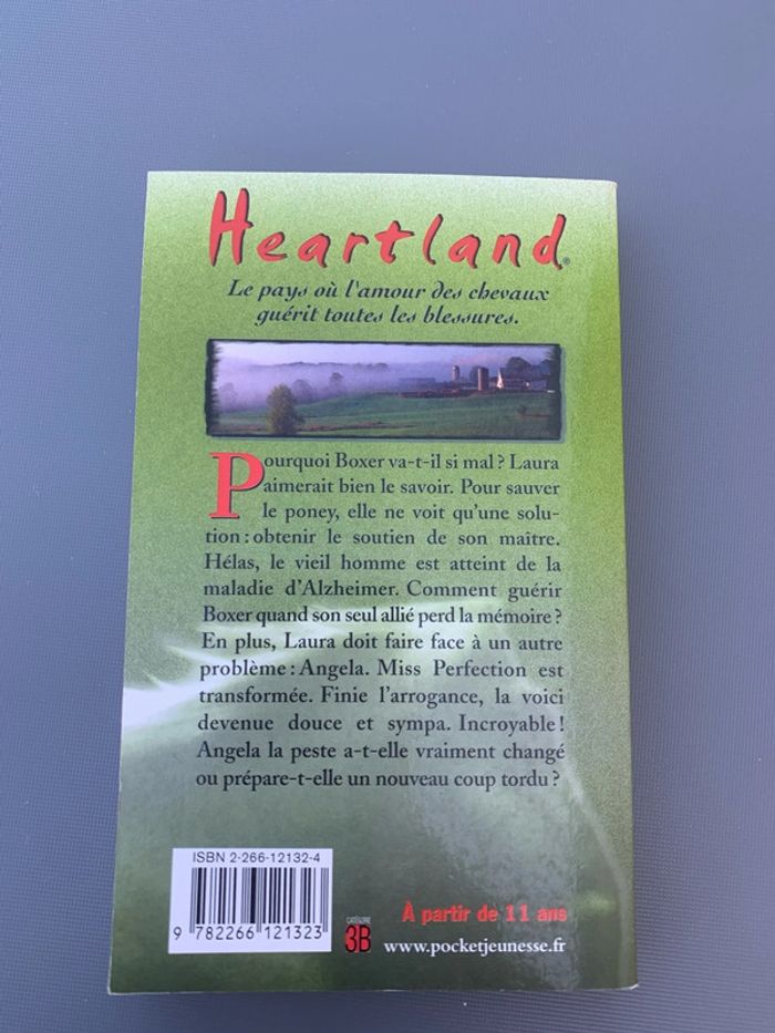Heartland la vérité ou presque Lauren Brooke - photo numéro 2