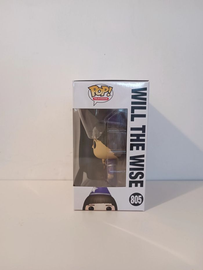Funko Pop : Sranger Things - 805 Will the wise - photo numéro 2