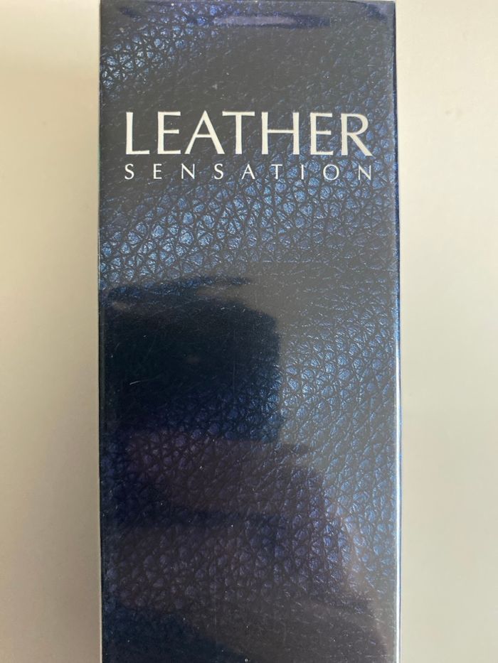 Byblos homme: leather sensation  120ml neuf - photo numéro 3