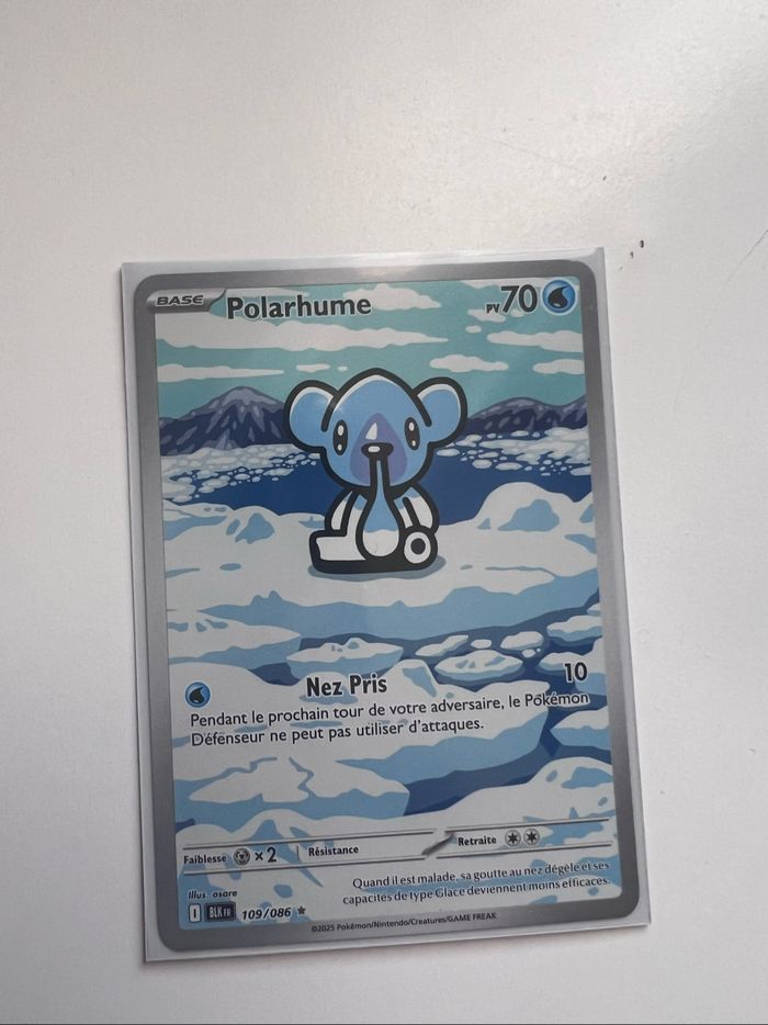 Polarhume 109/086