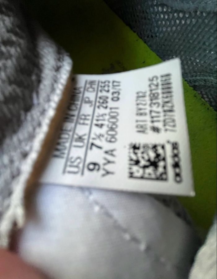 Baskets Adidas adizero – Excellent état ! 👟 - photo numéro 4