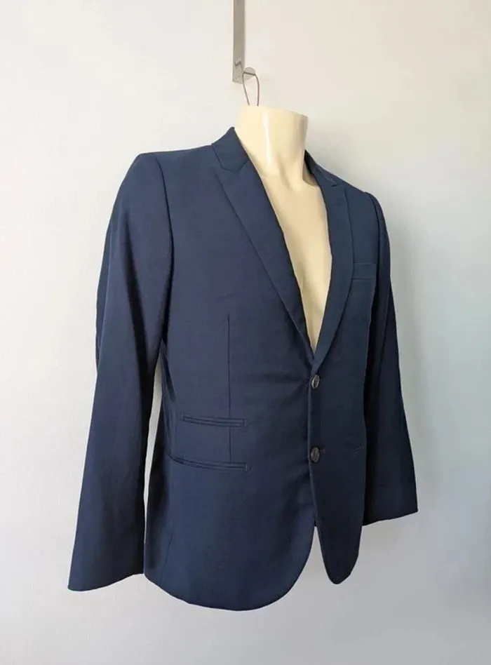 Veste en laine - taille XS - Atelier NA - photo numéro 2