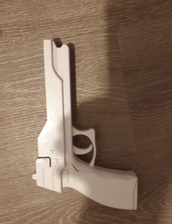 Pistolet wii