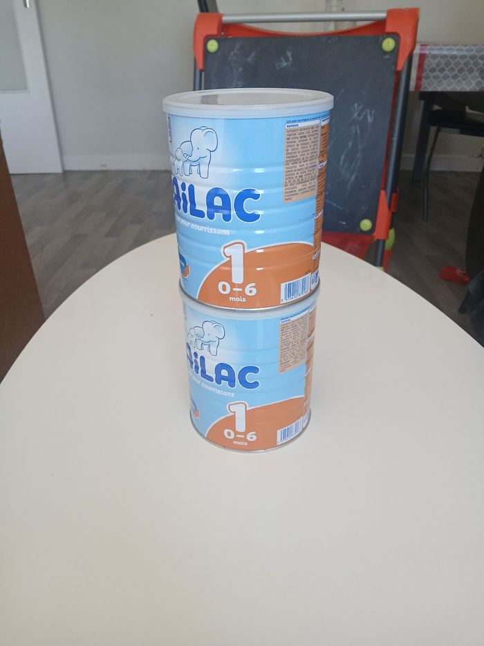 Lailac première âge - photo numéro 2