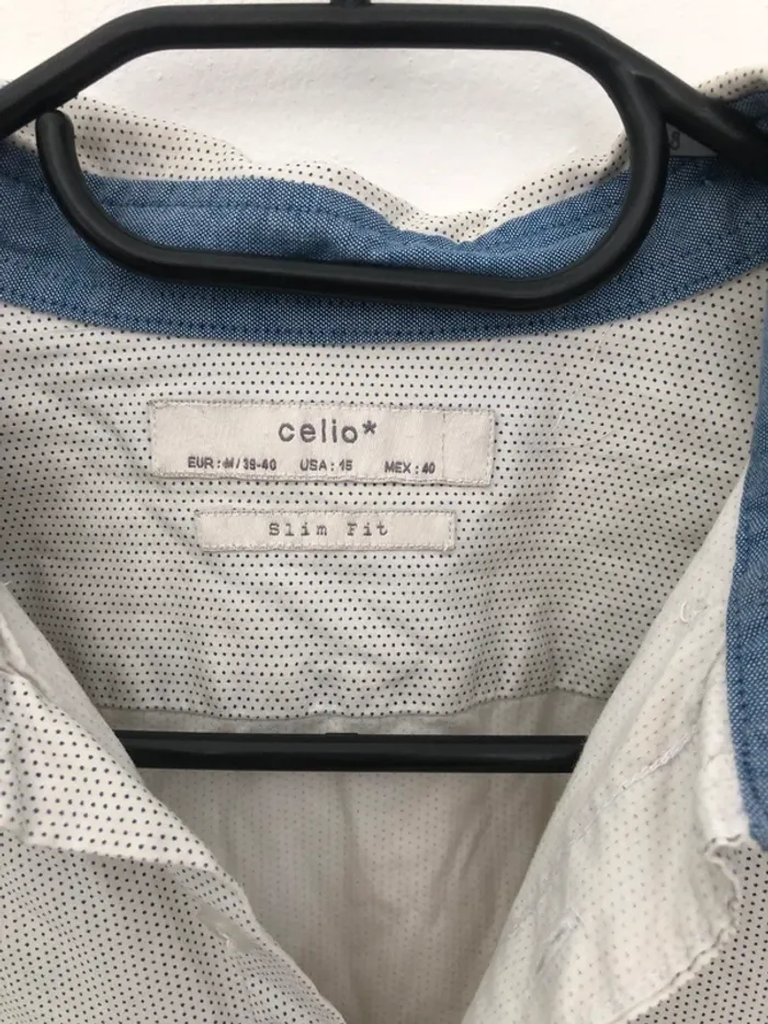 Chemise manches longues homme - photo numéro 2