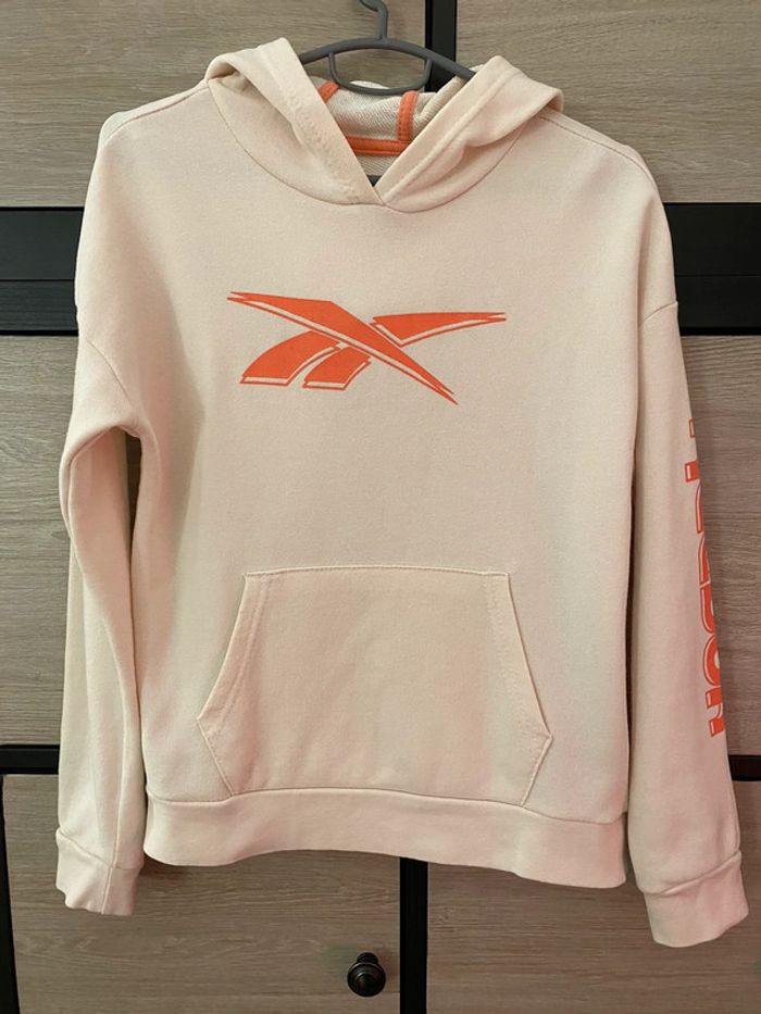 Sweat Reebok Taille 12 ans - photo numéro 2