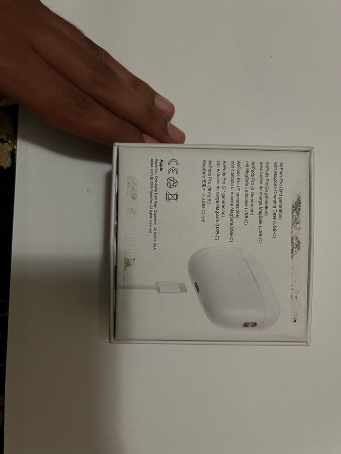 Airpods pro 2 tout neuf - photo numéro 3