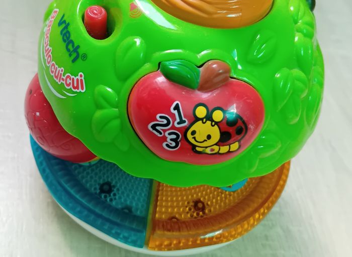 Culbuto cui-cui Vtech - photo numéro 4