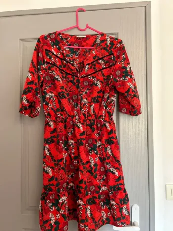 Petite robe rouge