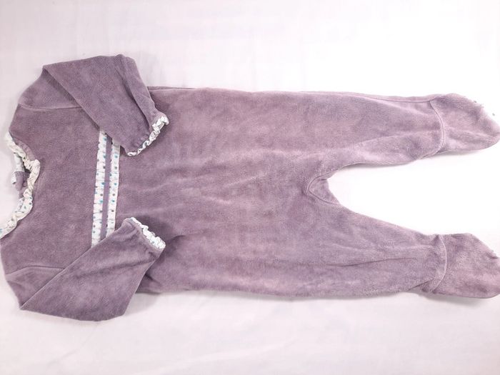 Lot de 4 bodies, 6 mois - photo numéro 8