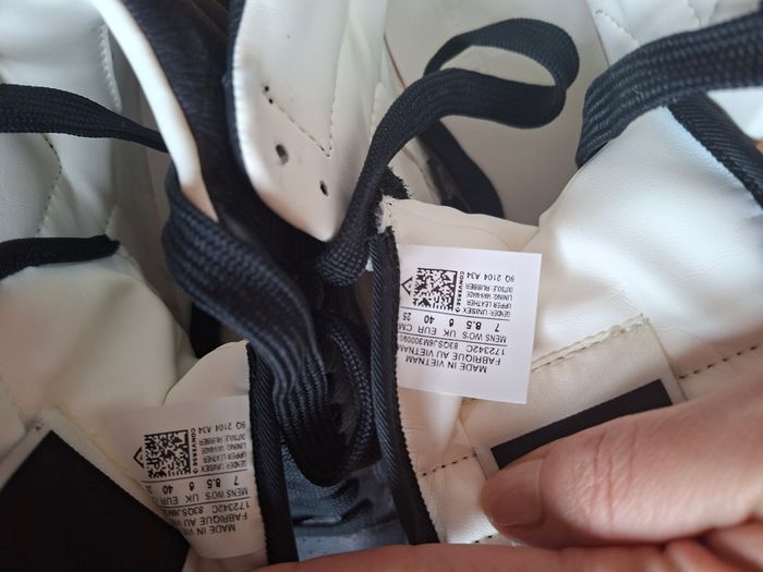 Baskets Converse × Rick Owens - photo numéro 10