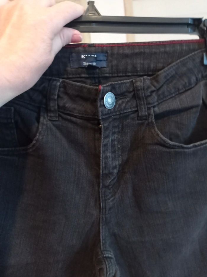 Pantalon skinny garçon - photo numéro 4