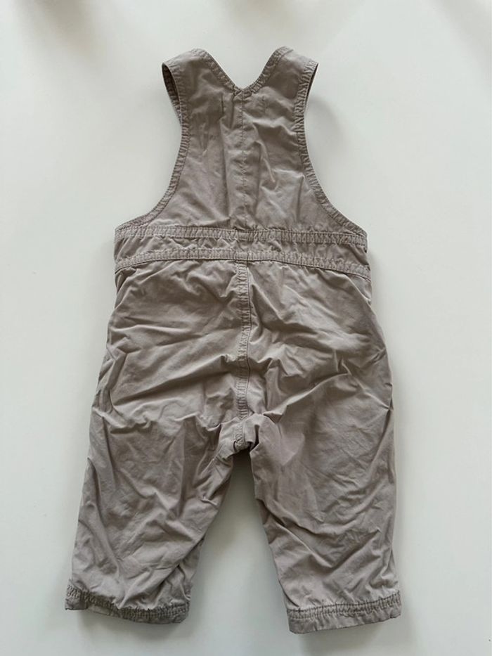 Salopette doublée - 9 mois - DPAM - photo numéro 2