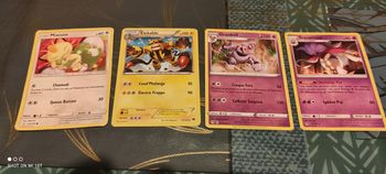 Cartes Pokémon